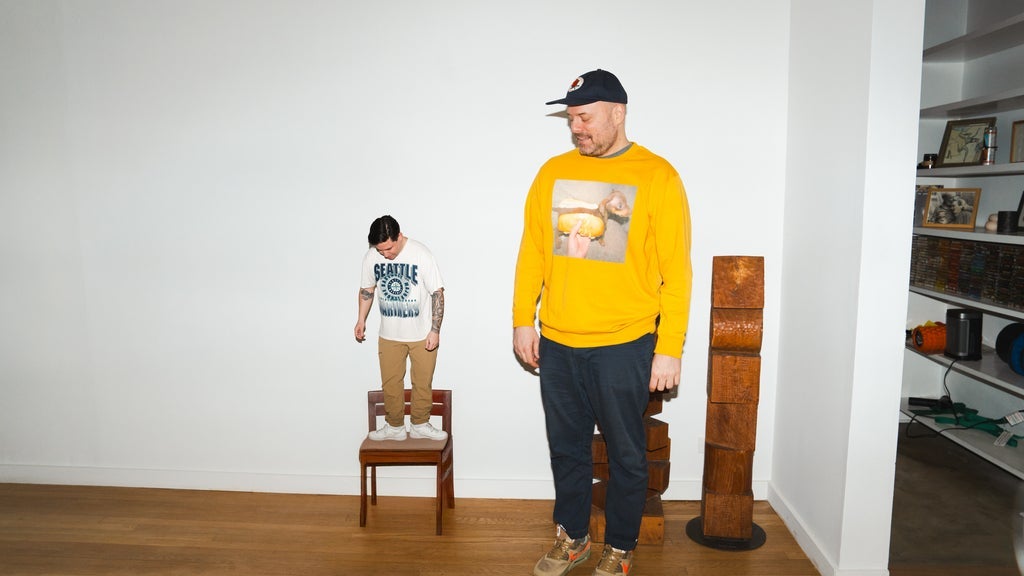 Lipphead, Blockhead, and Eliot Lipp 2