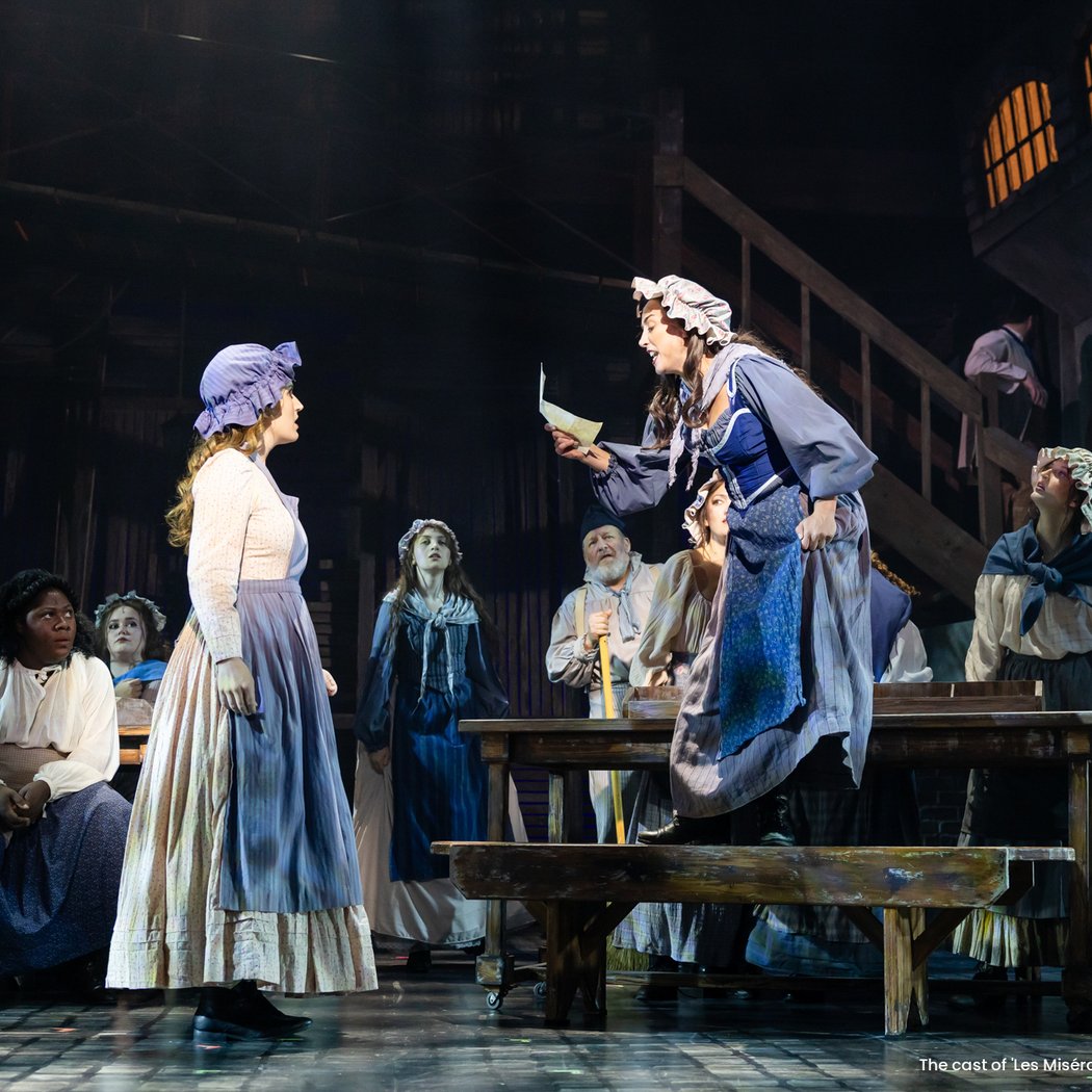 Les Misérables 4