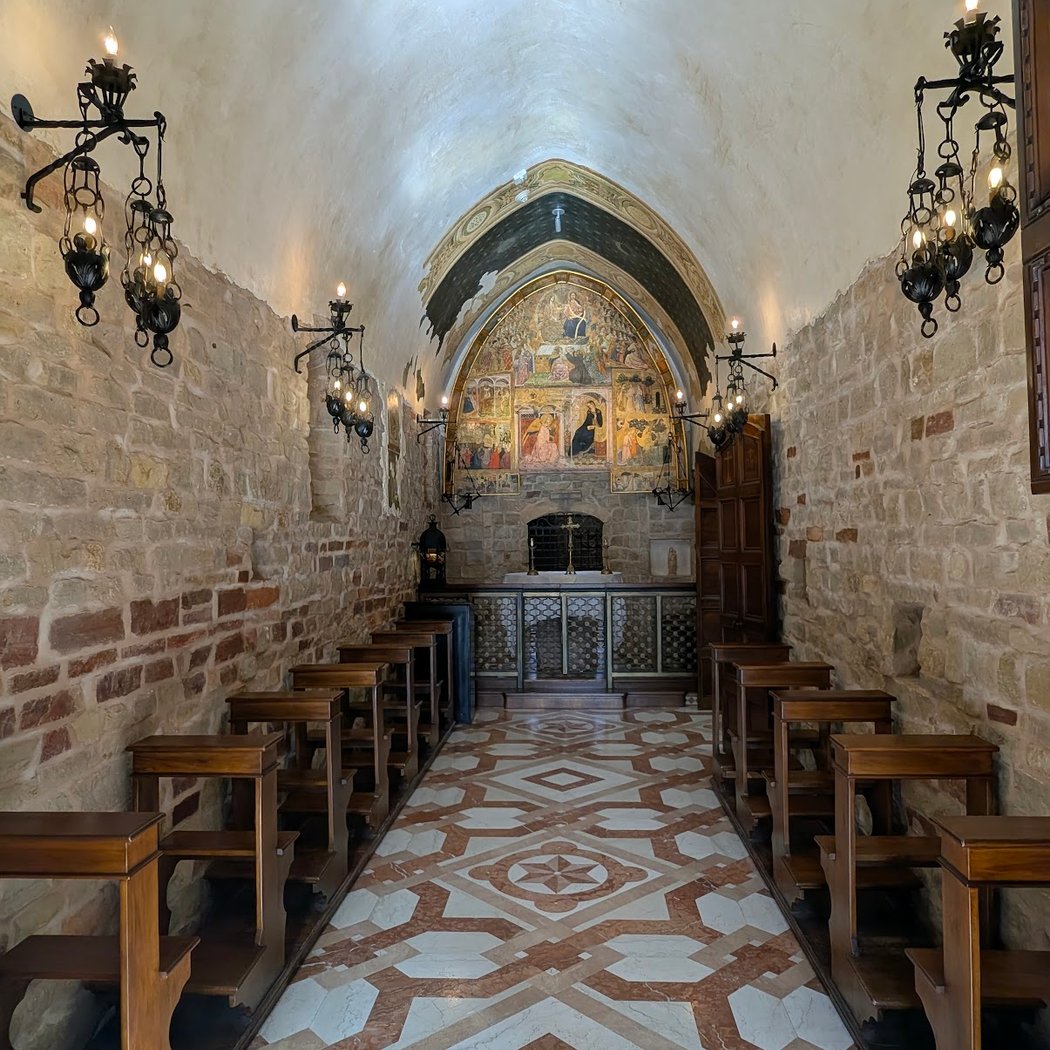 National Shrine of St. Francis of Assisi 1