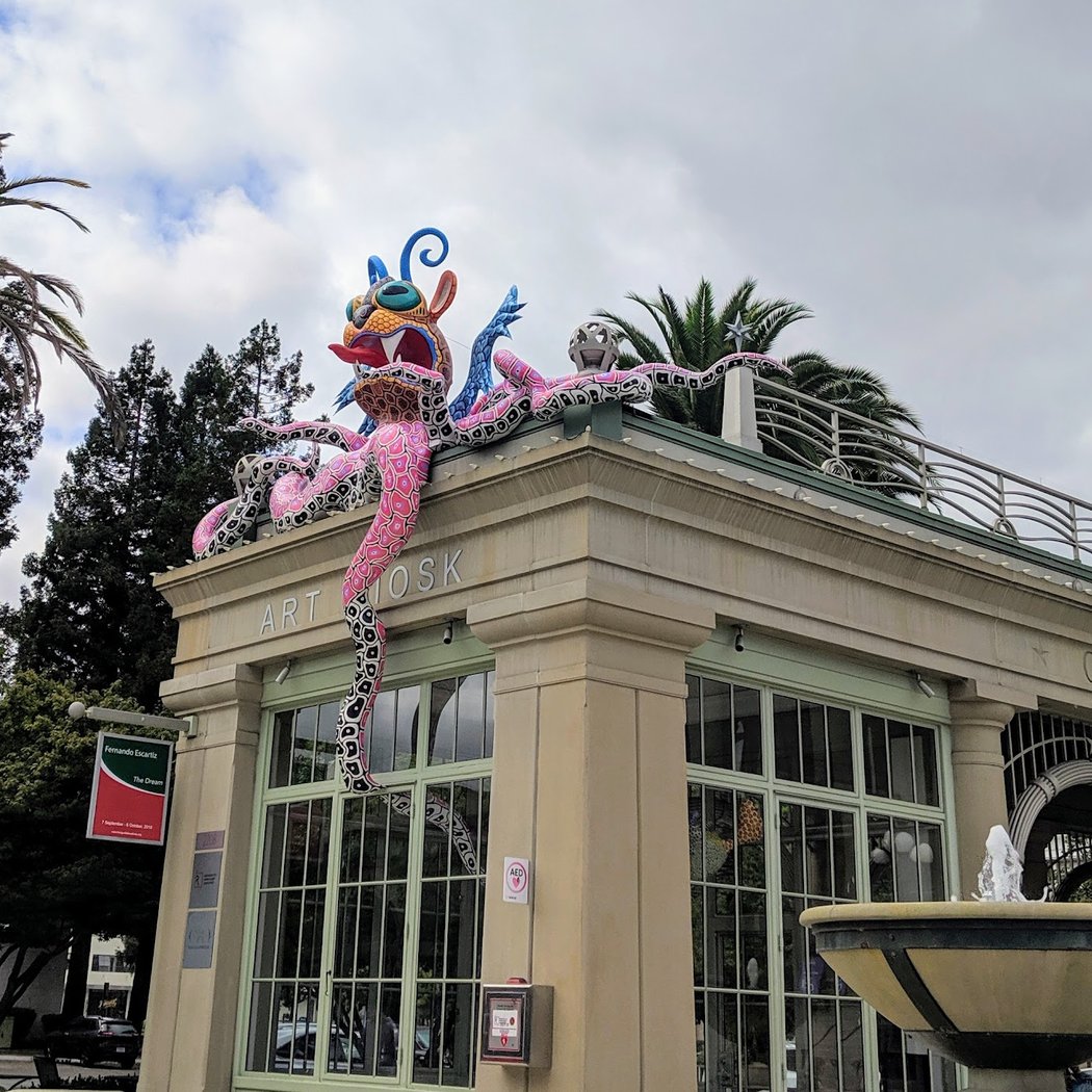 ART on the Square 1