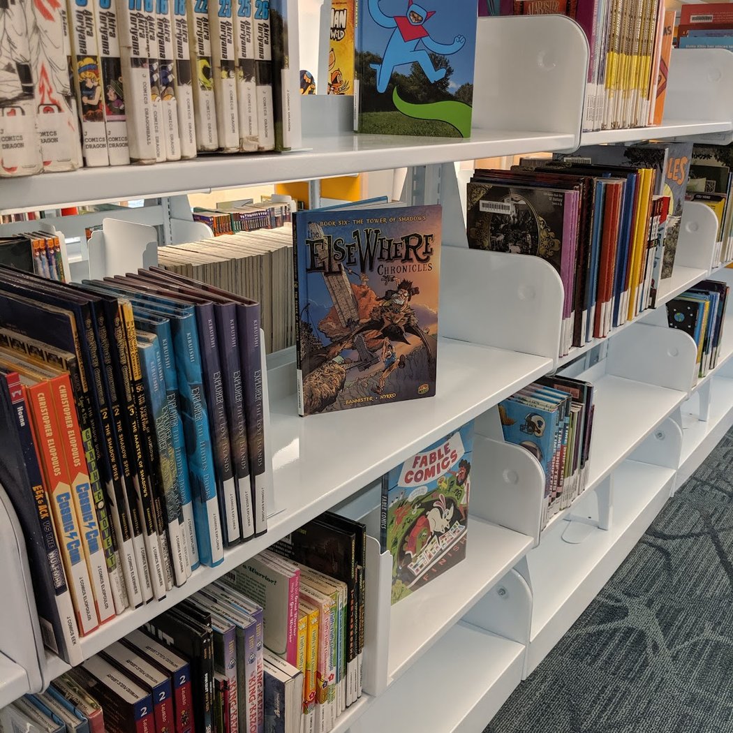 Hayward Library-Literacy Plus 2