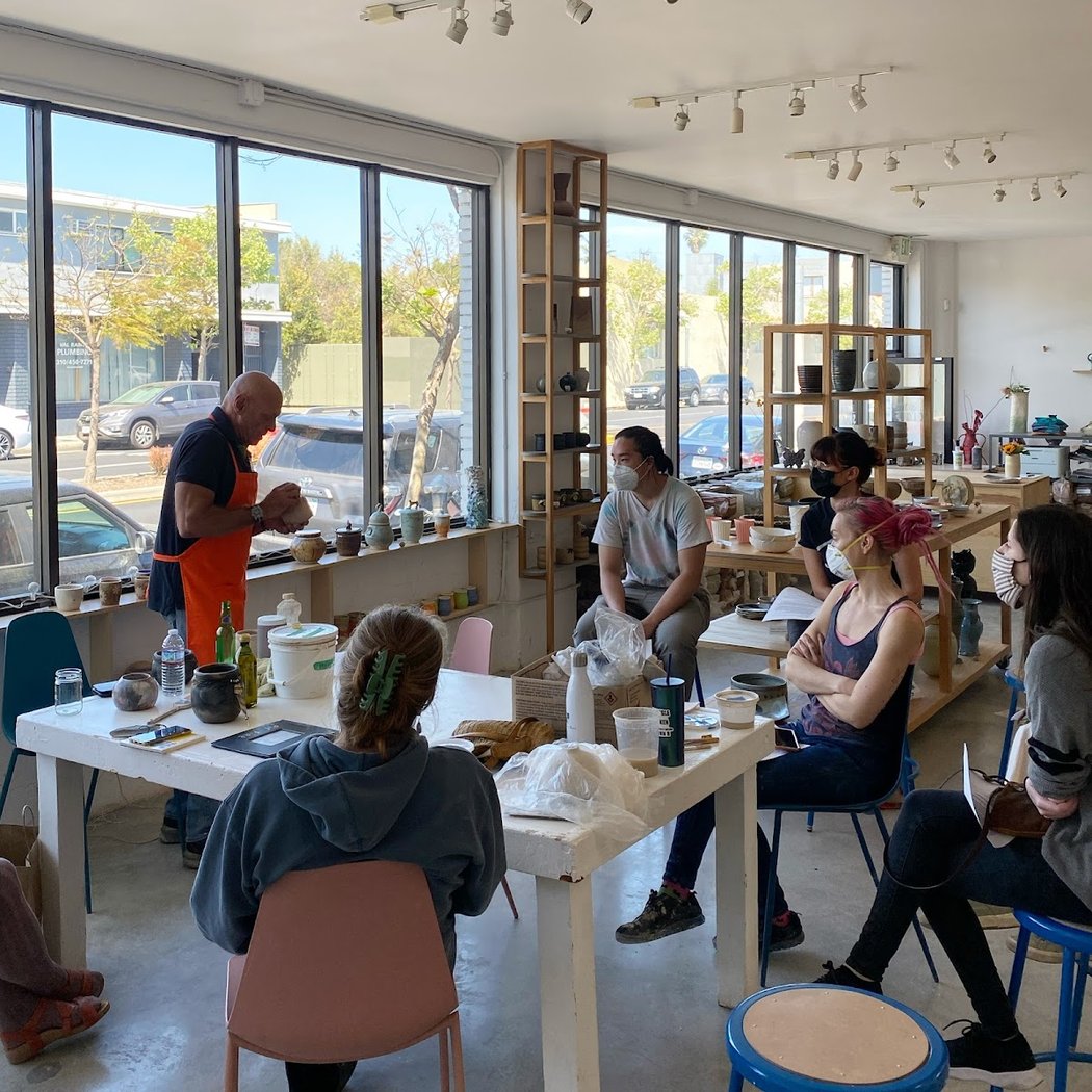 Queer Clay Club Santa Monica - Monthly Handbuilding Meetup 3