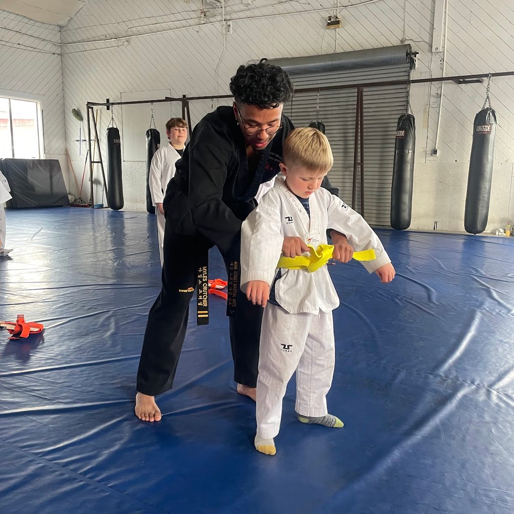 Main Street Martial Arts 1