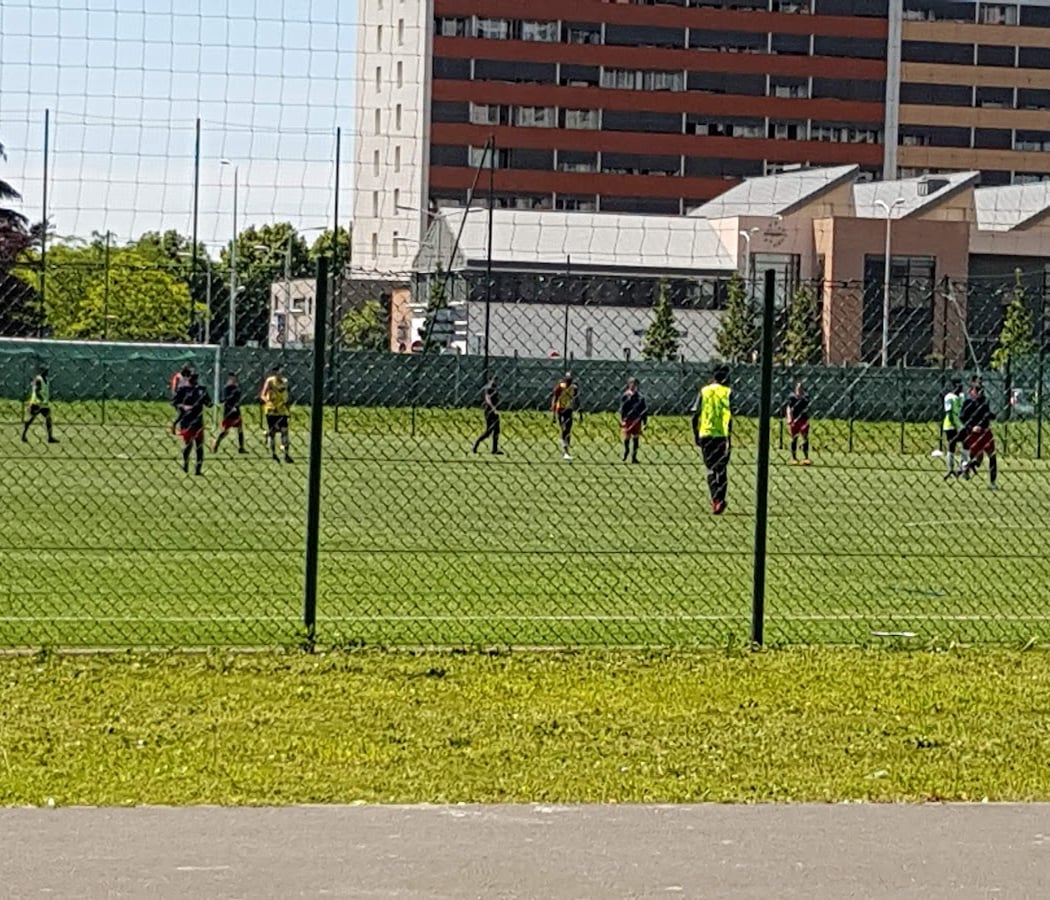 Stade Georges Foulon 3