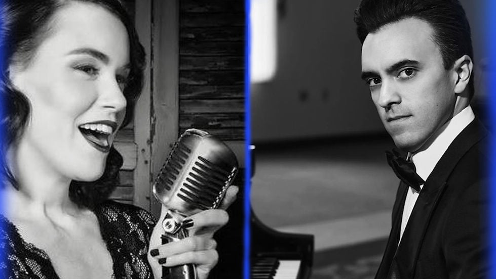 Shannon Wolfe & John Wilson: CD Release Show! 1