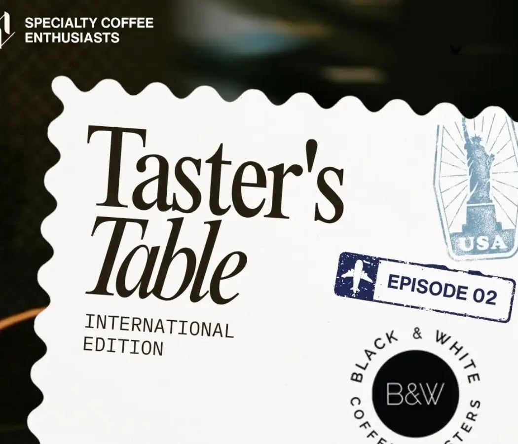 Taster's Table International Edition - Episode 2 1