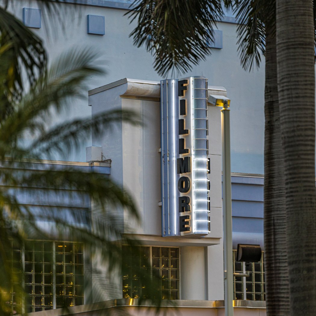 The Fillmore Miami Beach 2