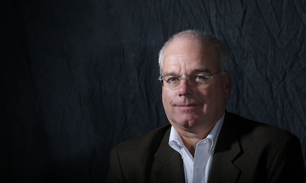 Speaker Series: Lenny Mendonca 1
