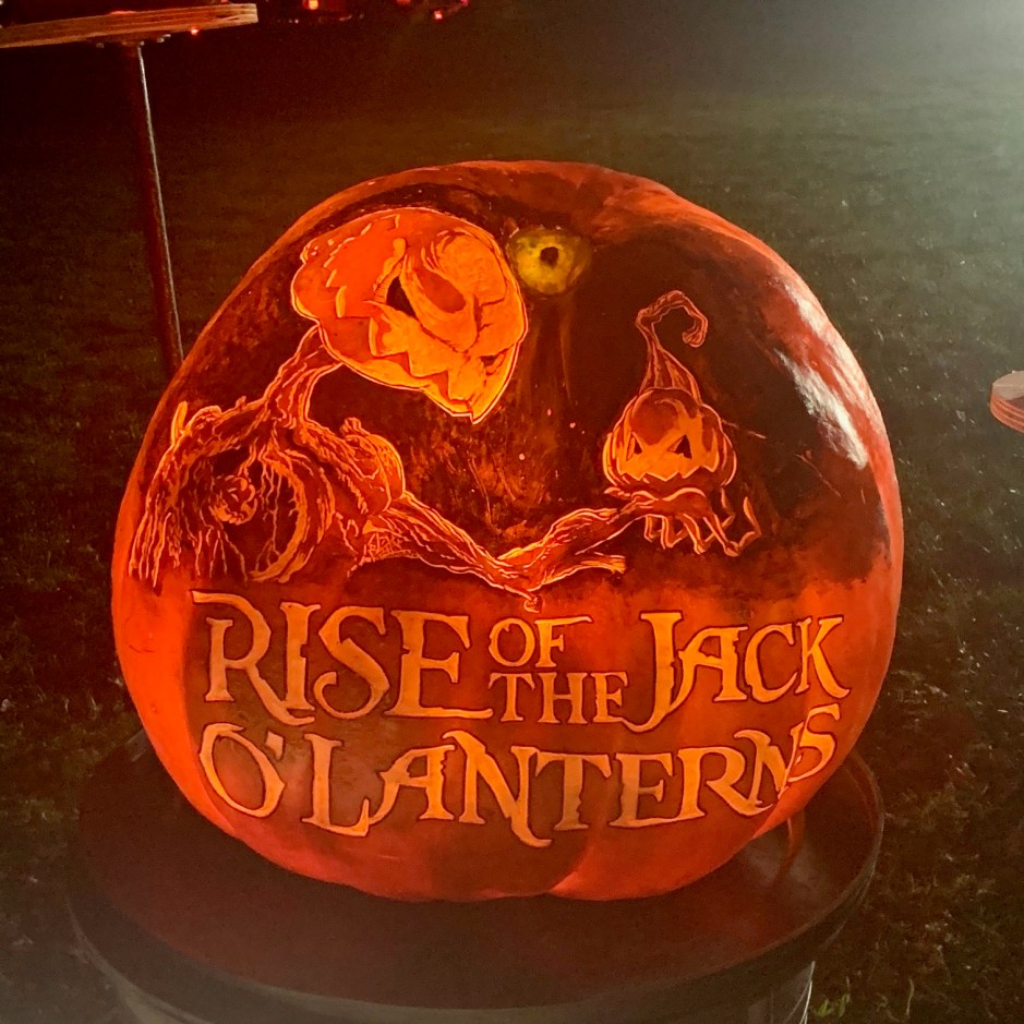 Rise of the Jack O’ Lanterns 1
