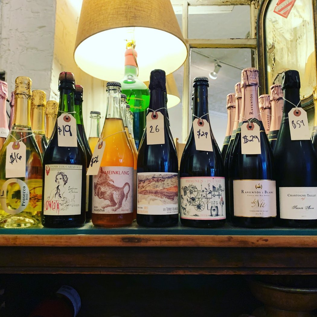 Jones Street Wine 1
