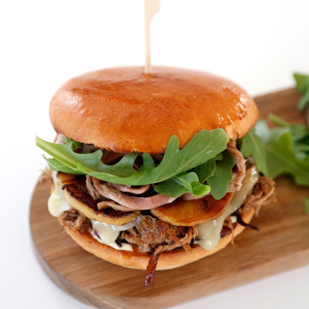 L'EFFILOCHE Food Truck - Traiteur 1