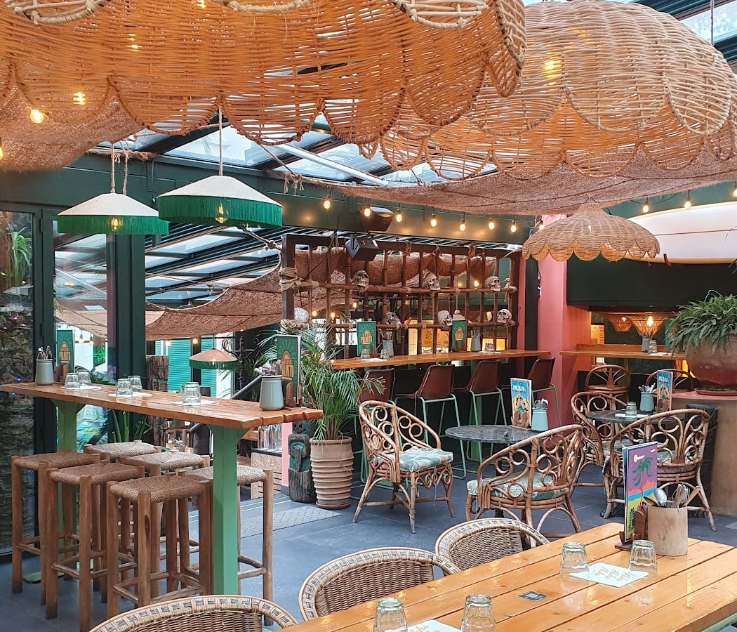 Brunch at Le Palmito 3