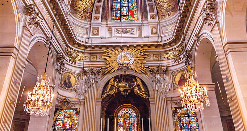 Église Saint-Sulpice 1