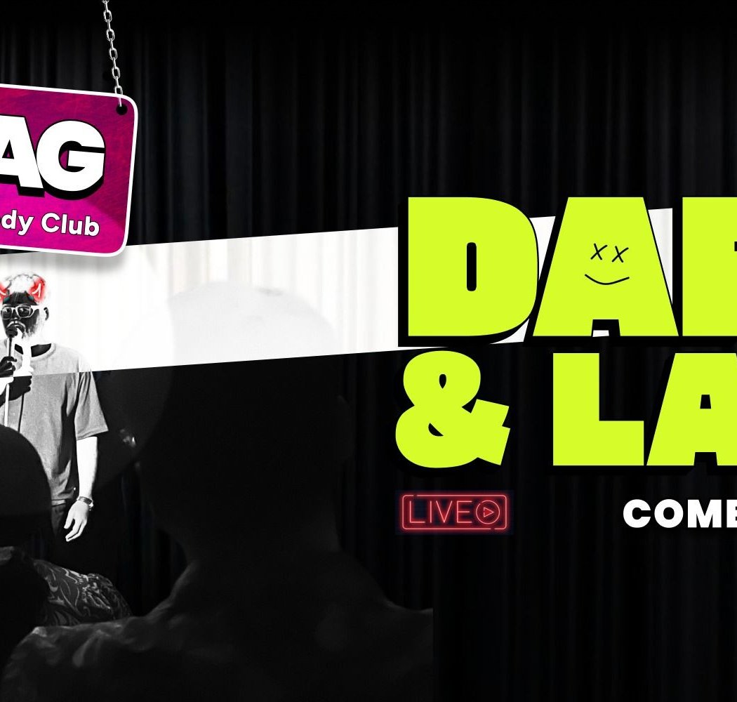 Dark and Late Comedy show 1