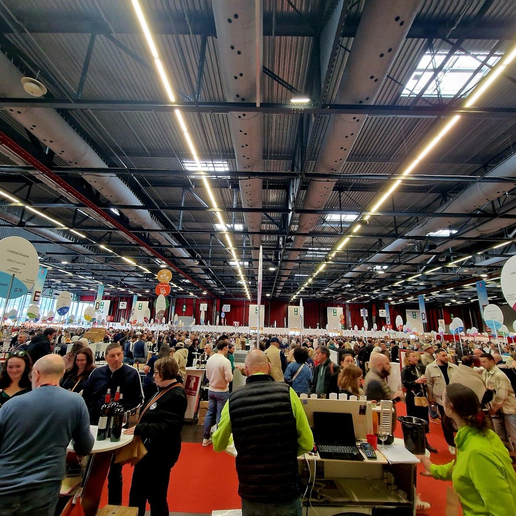 Salon du lycéen et de l’étudiant 2