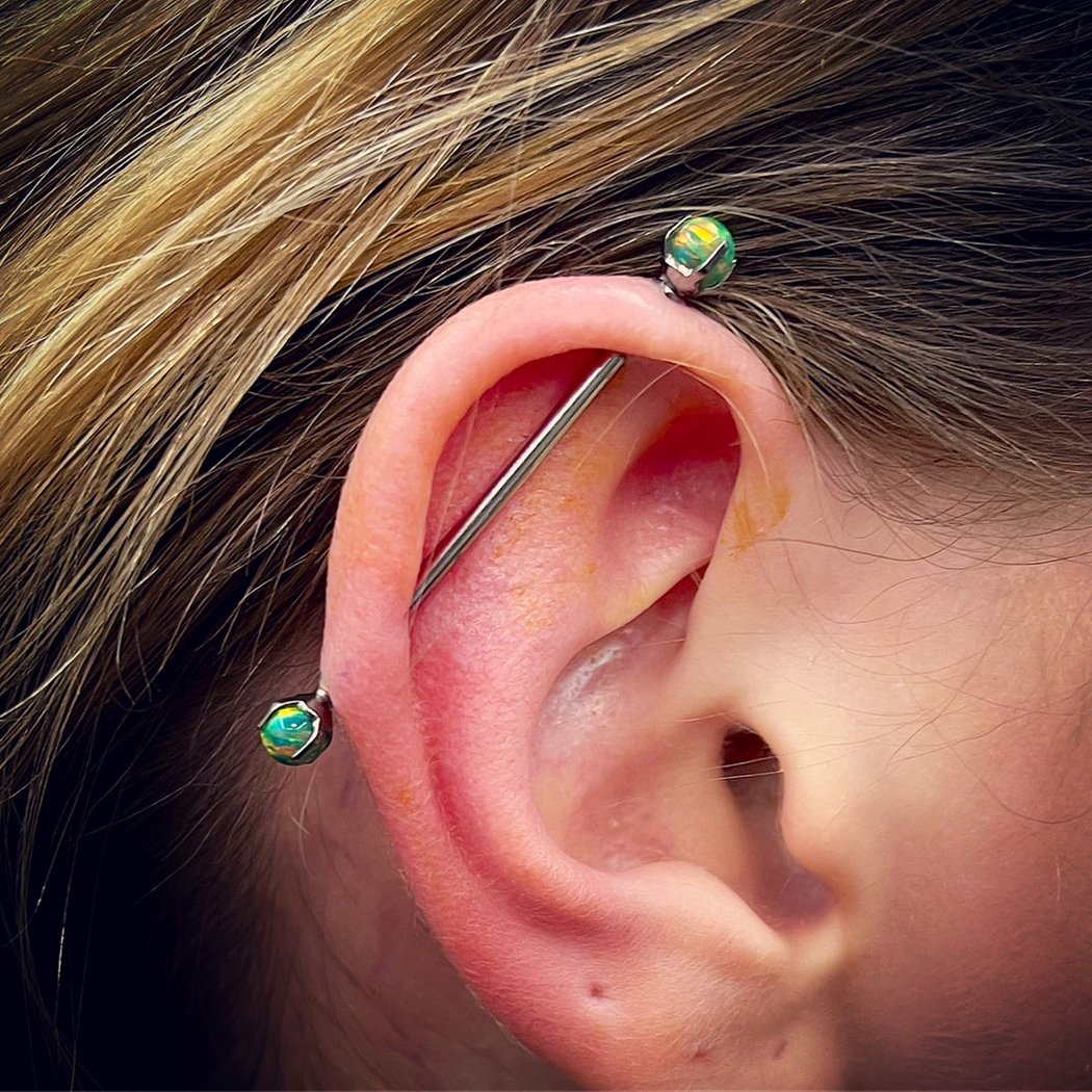 Blue Lotus (Professional Piercing and Body Art) 1