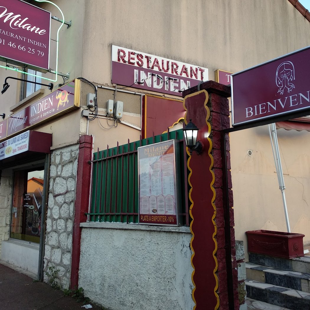 Restaurant Indien Milane Tandoori Nan Kabab 5
