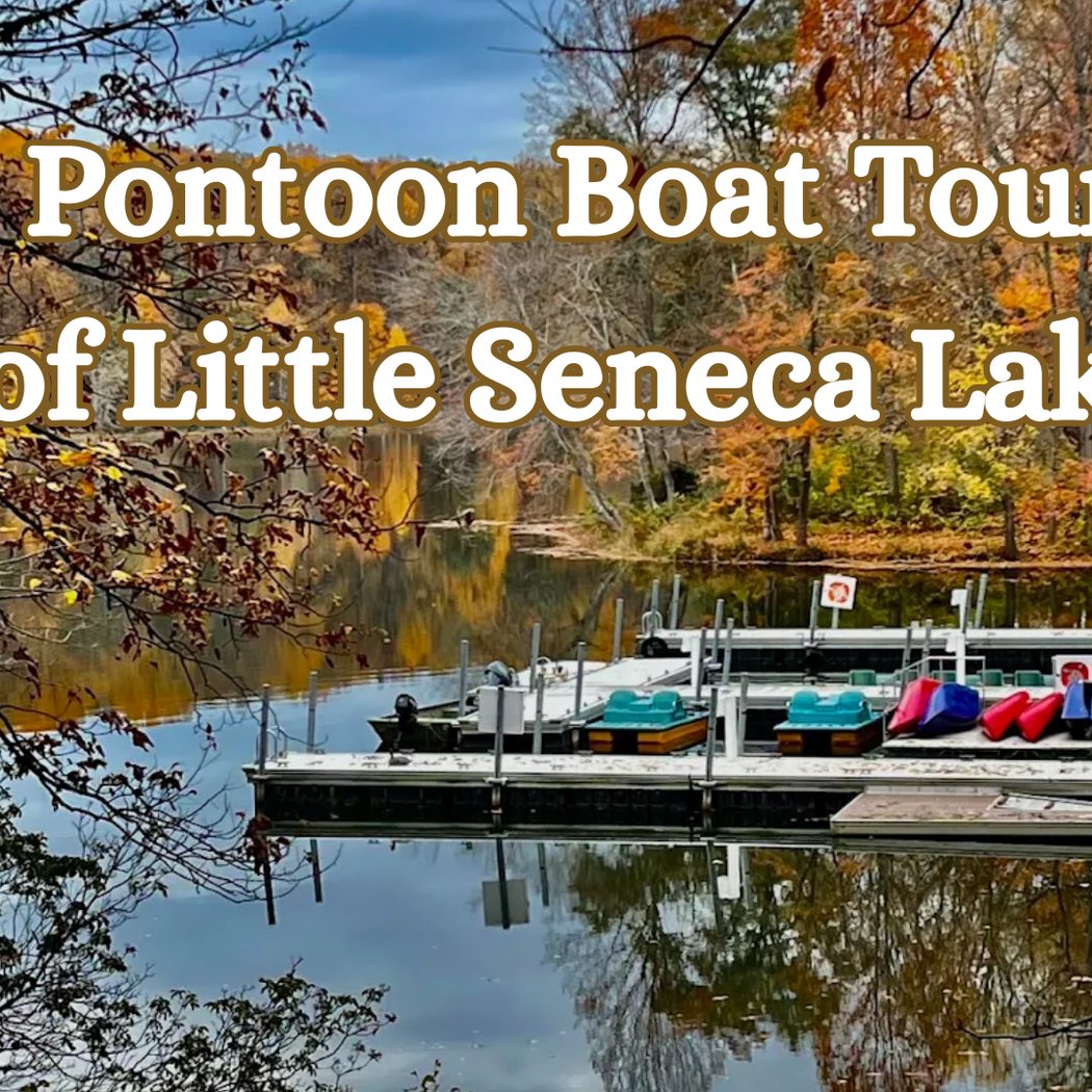 Afternoon on the Pontoon 2