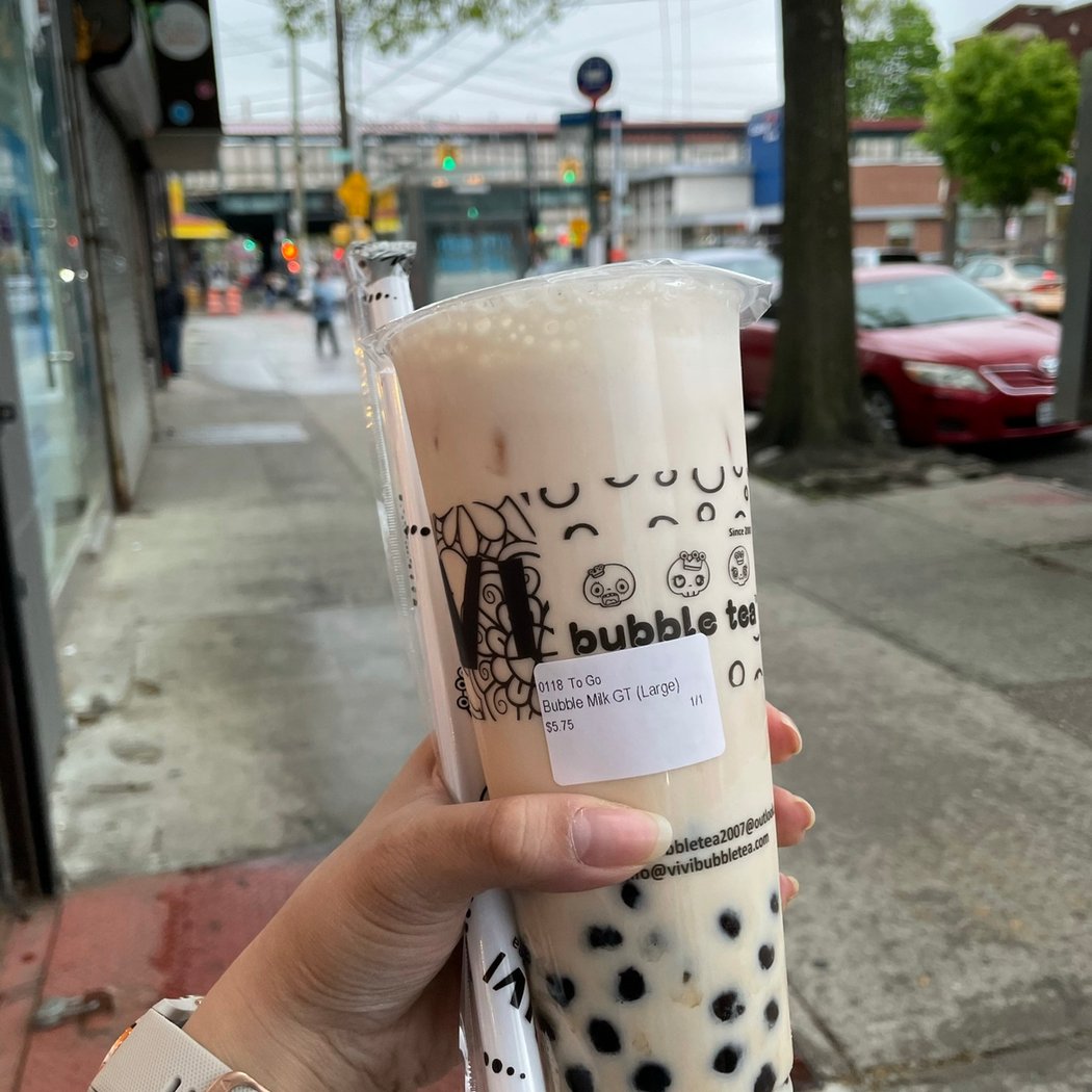 ViVi Bubble Tea 3