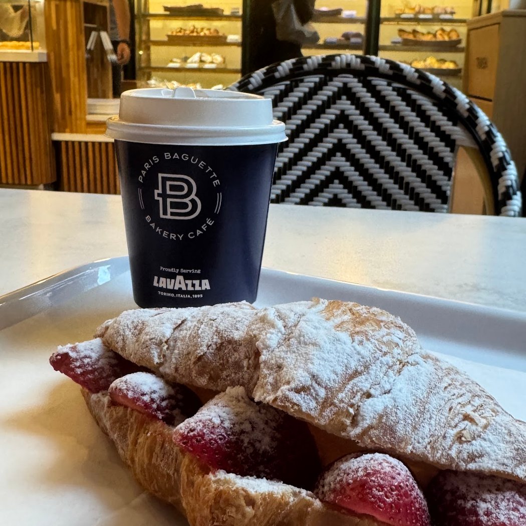 Paris Baguette 1