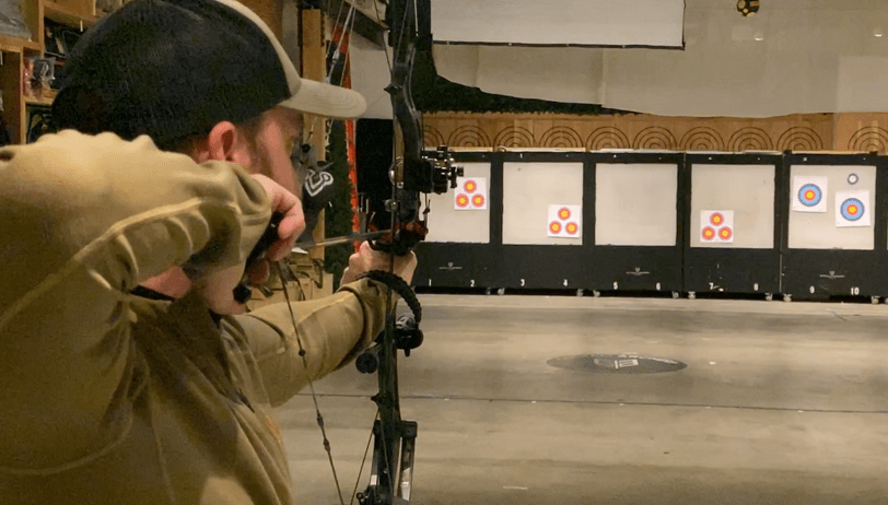 Intermediate Archery Classes 2