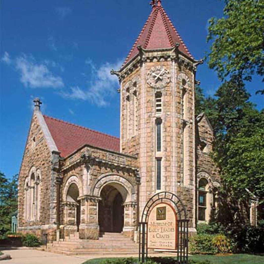Museum of Early Trades & Crafts 3