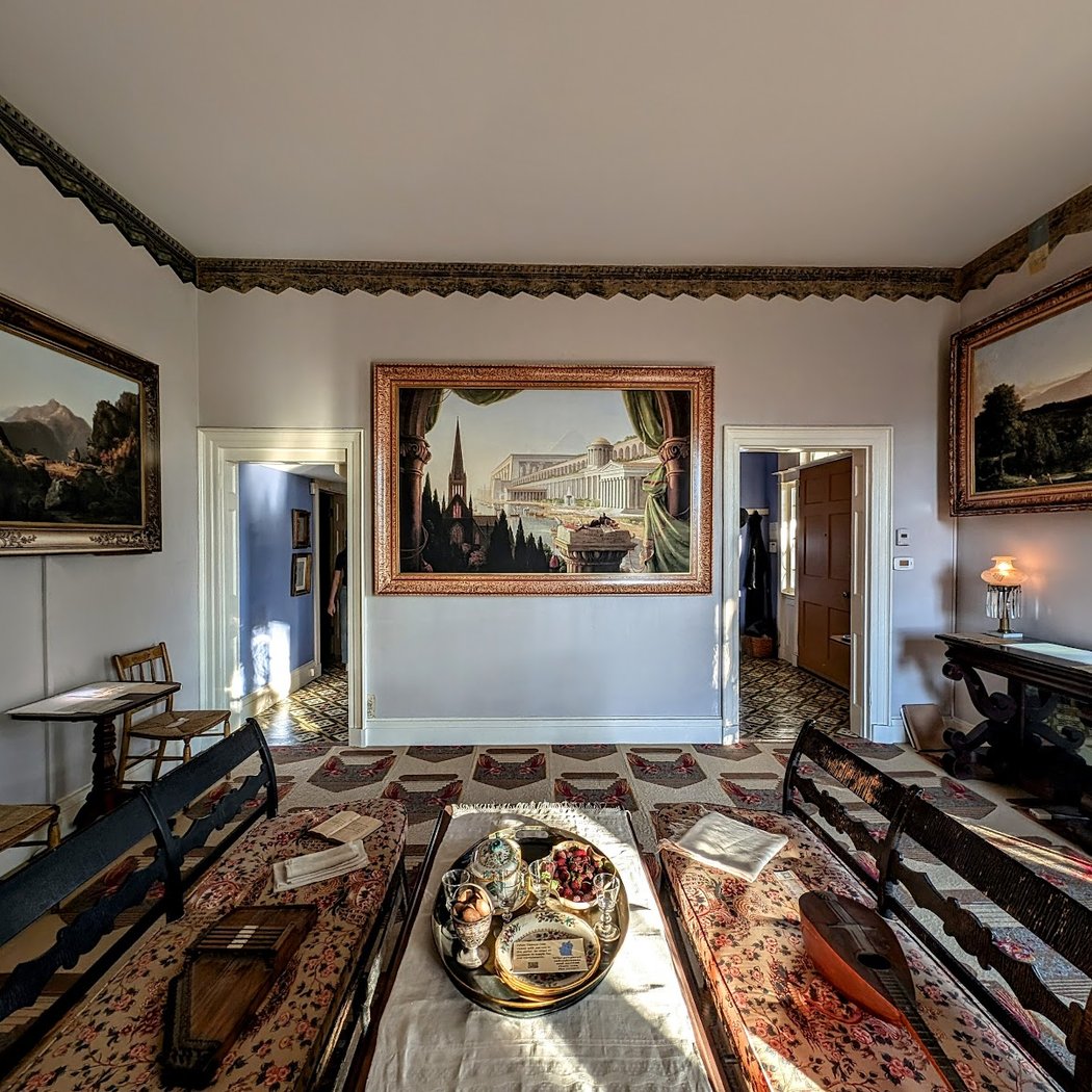 Thomas Cole National Historic Site 1