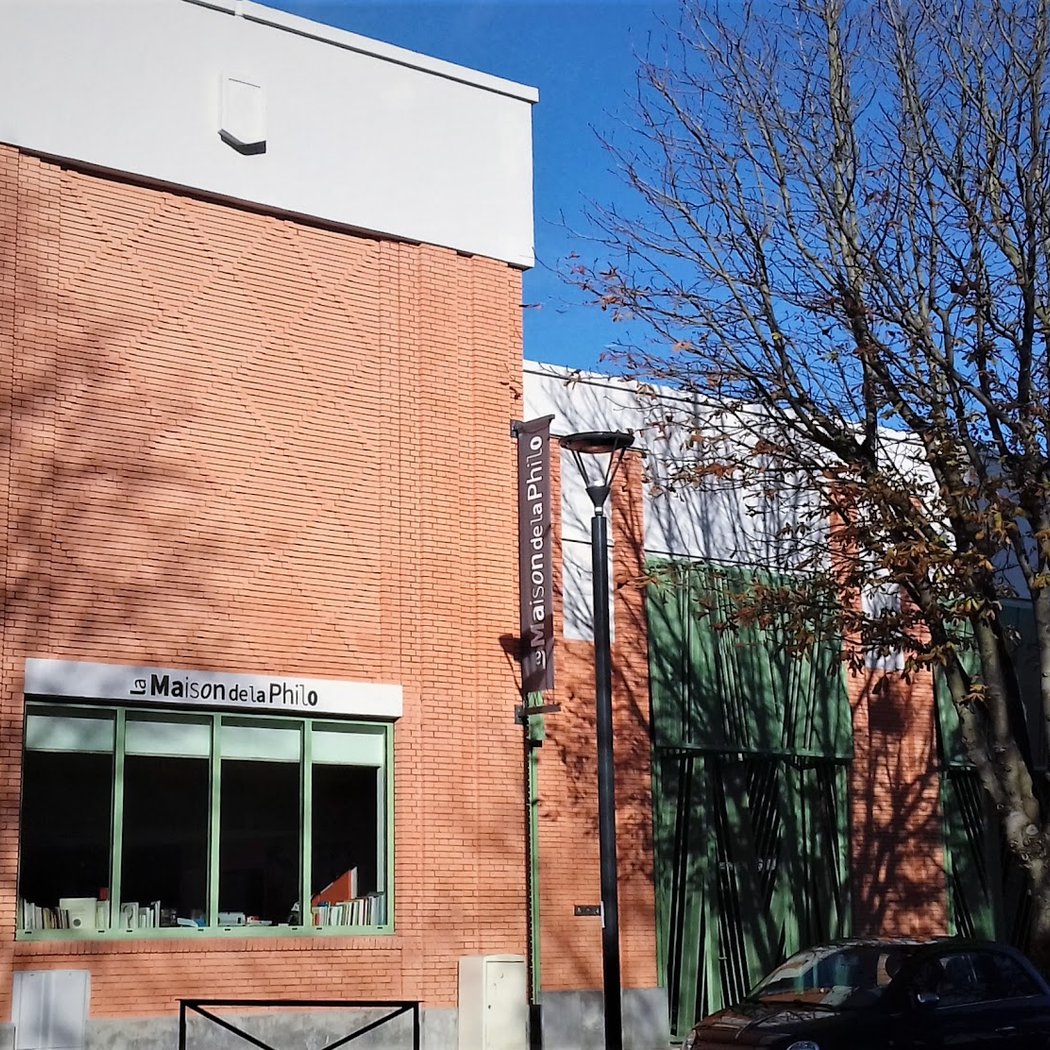 Maison de la Philo 2