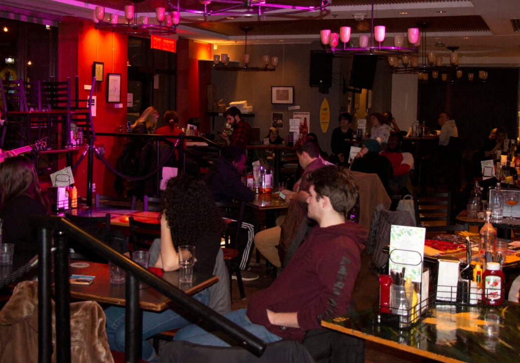 Poetry & Open Mic 2
