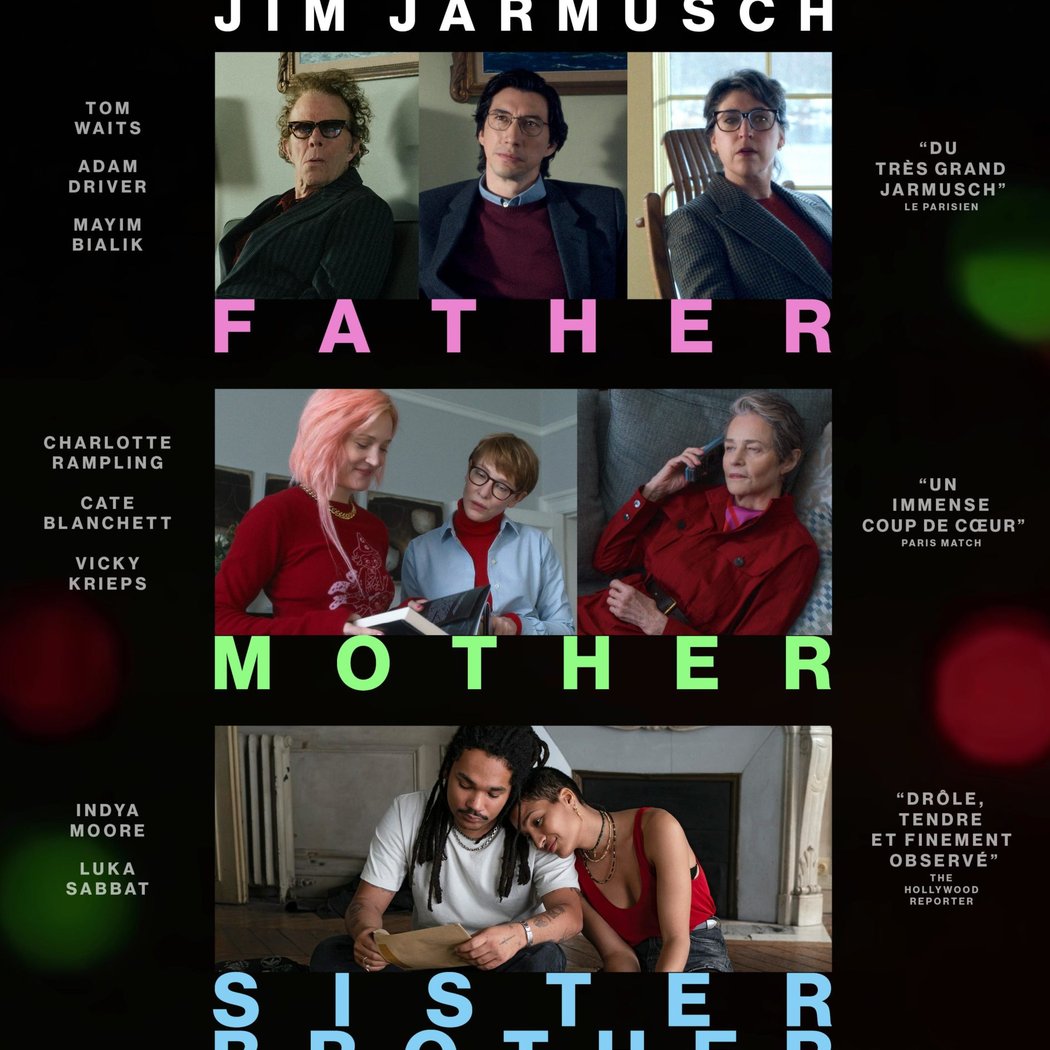 FATHER MOTHER SISTER BROTHER V.O.S.T 1