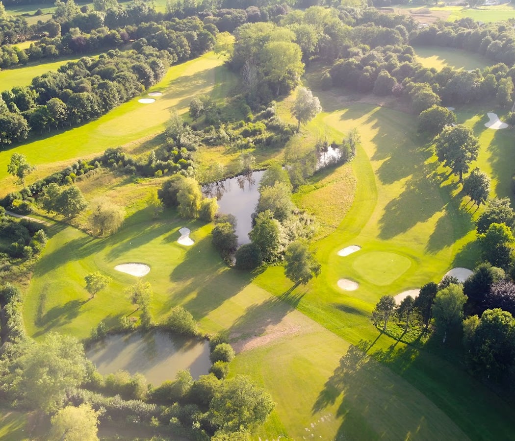 Golf du Bois des Rochers - Vitré 1