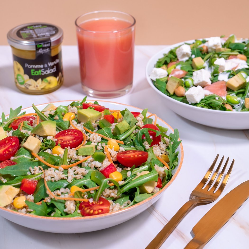 Eat Salad 1