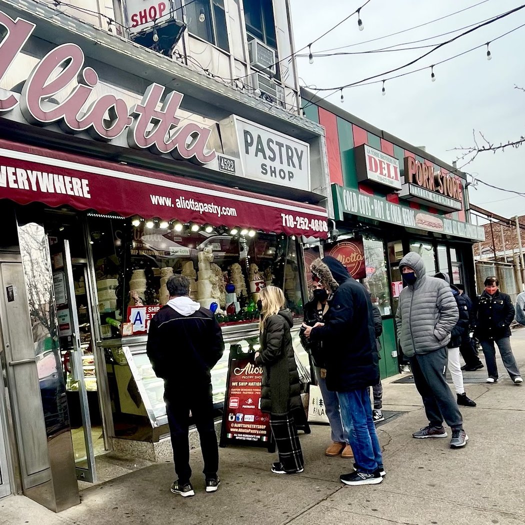 Aliotta Pastry Shop 2