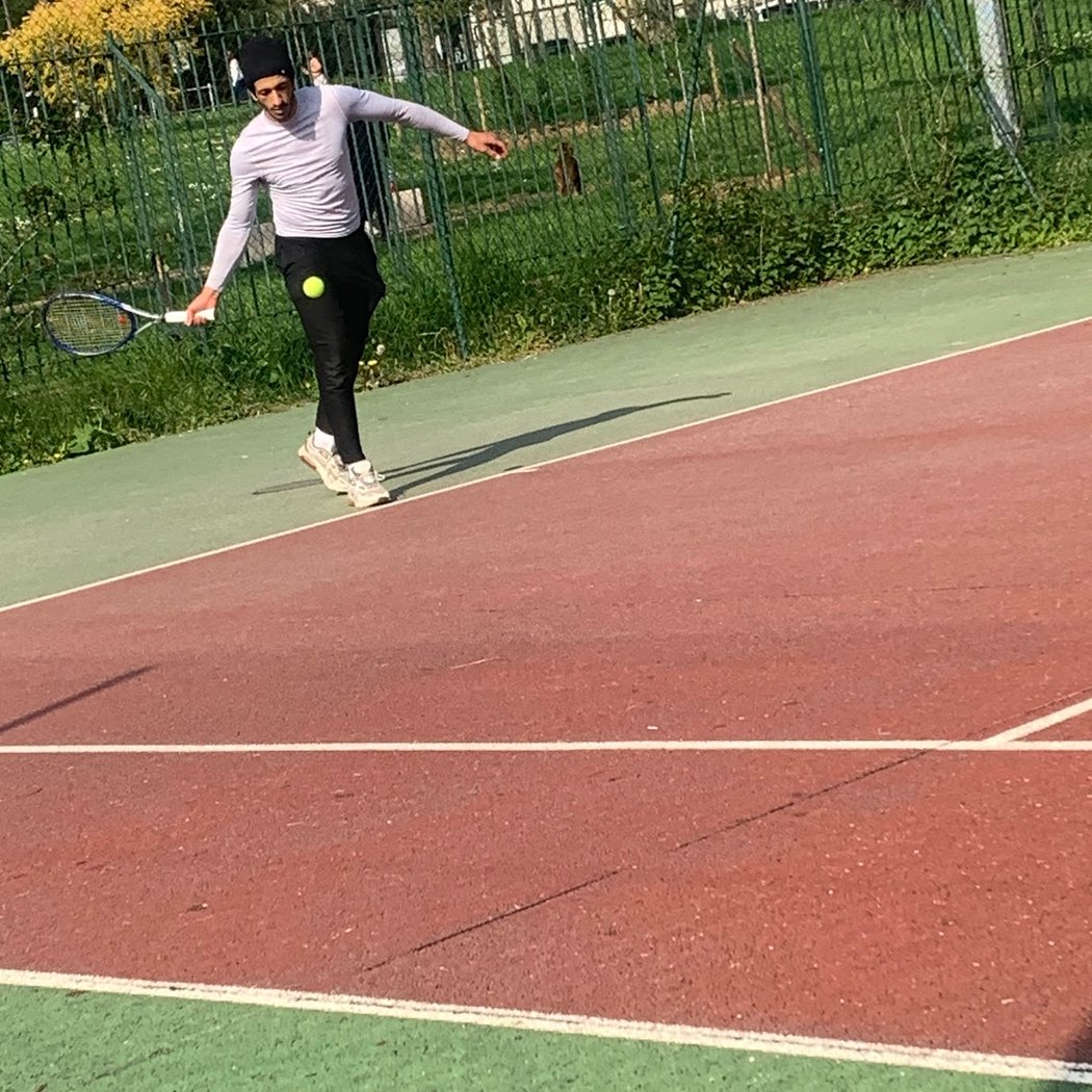 Tennis Paris XV 1