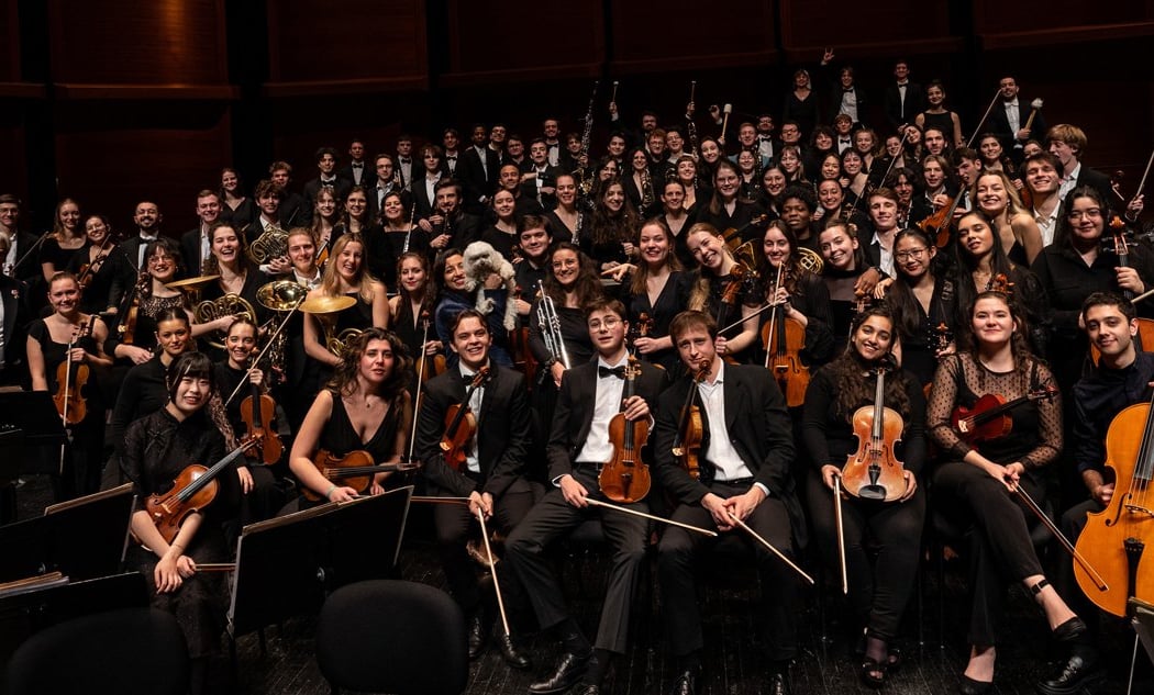 Orchestre français des jeunes / Michael Schønwandt 2