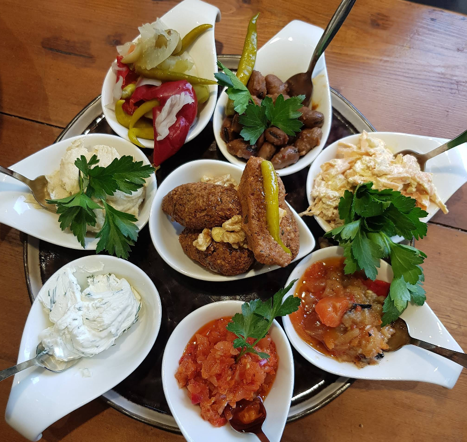 Restaurant VEGE 1