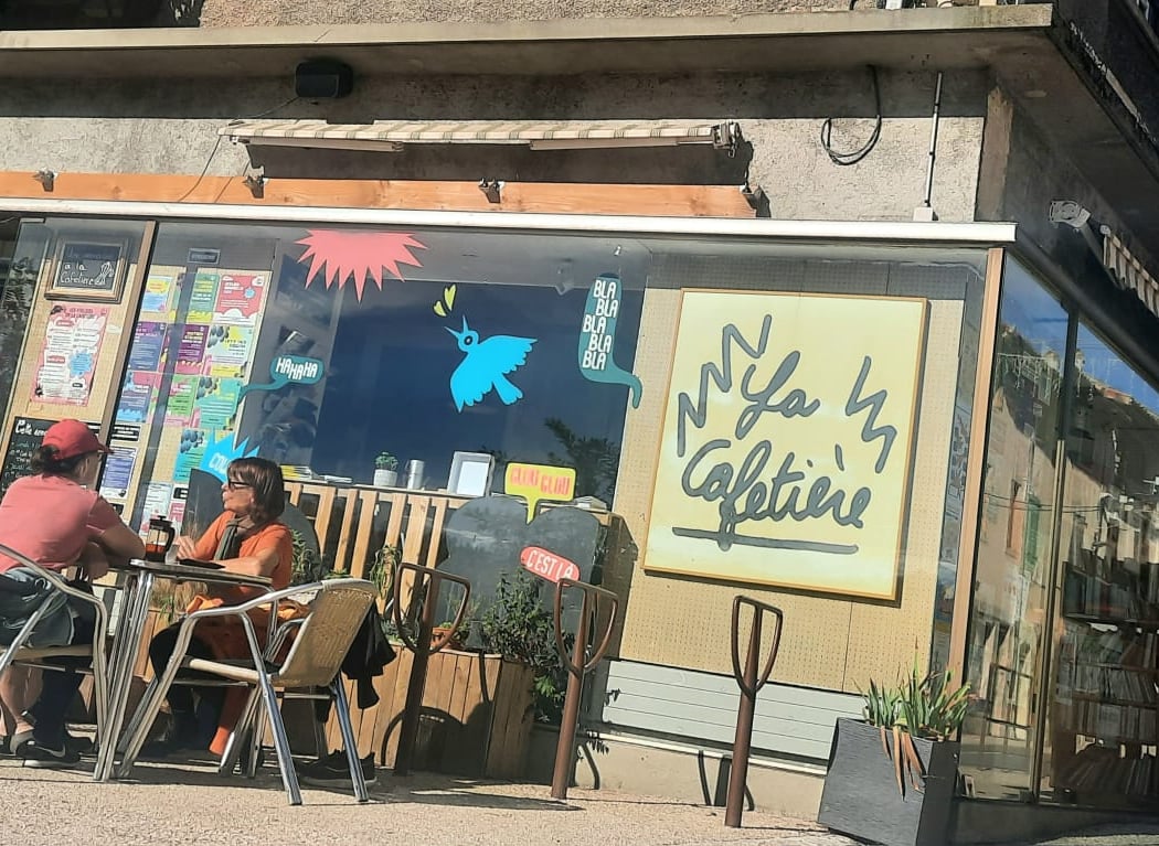 La Cafetière 2