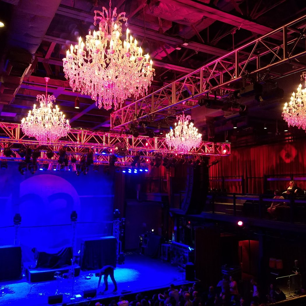 The Fillmore Silver Spring 3