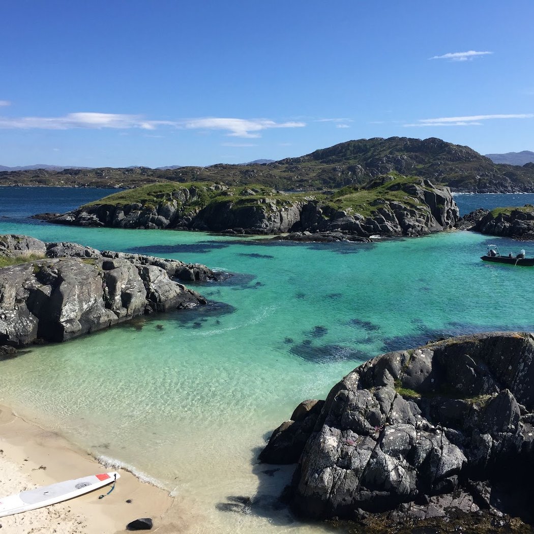 Eilean Shona 1
