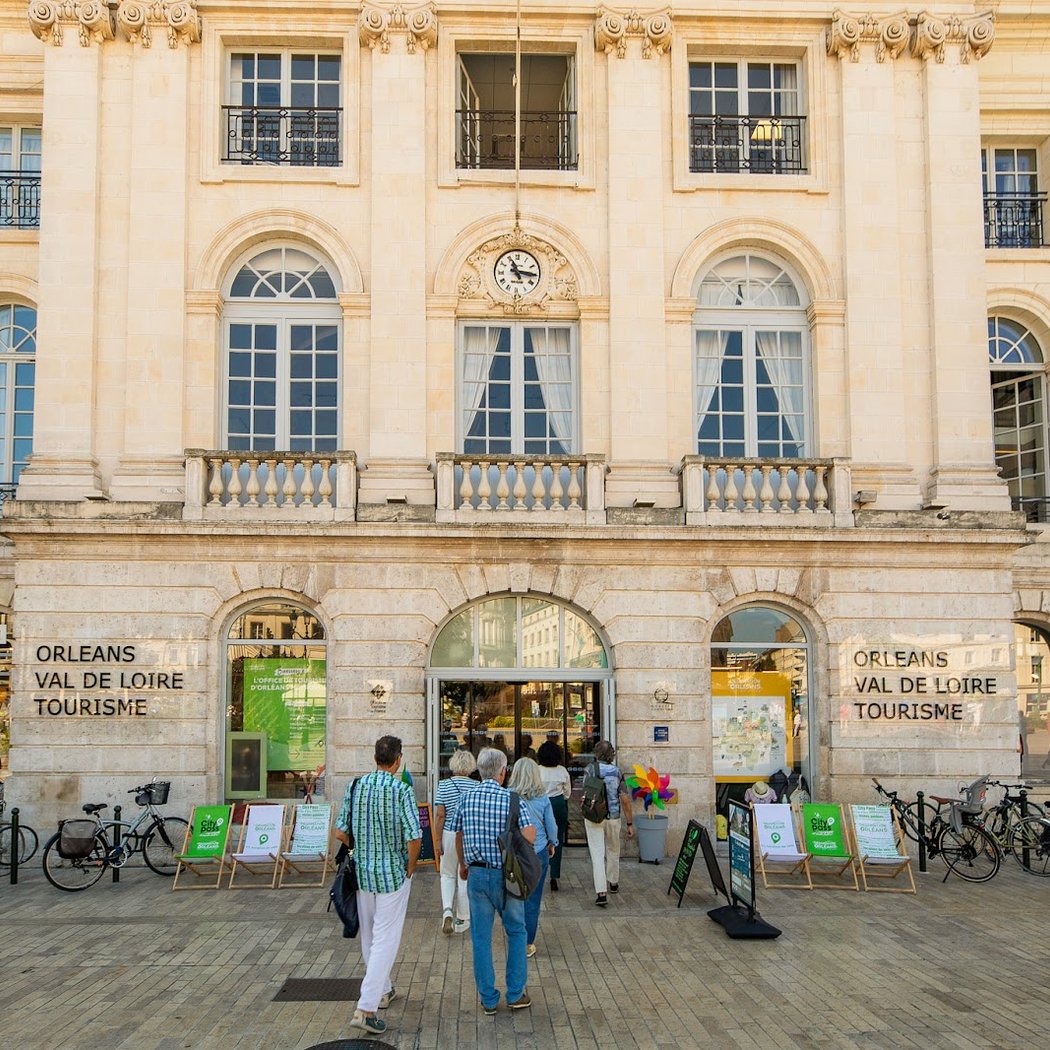 Orléans Val de Loire Tourisme 2