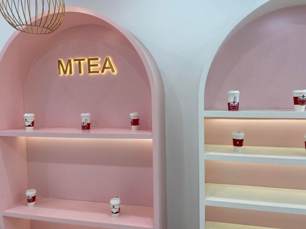 M Tea Flushing 3