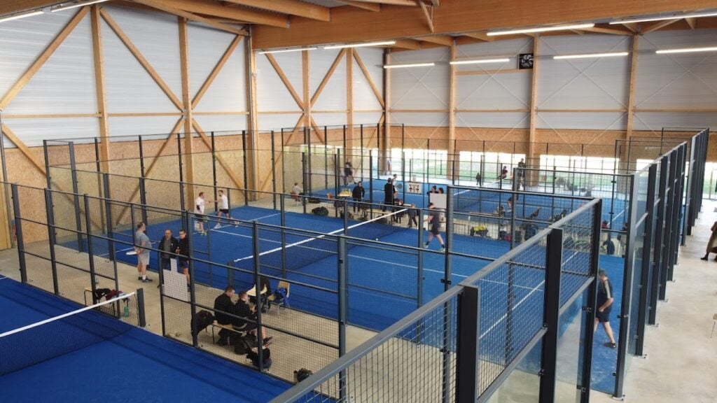 Tennis Padel Club COUERONNAIS 2