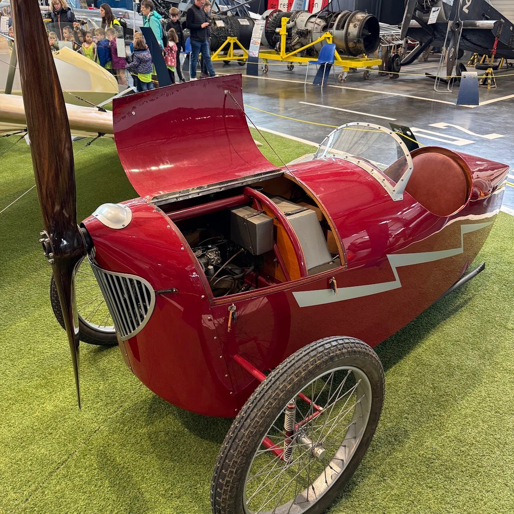 Musée Espace Air Passion 1