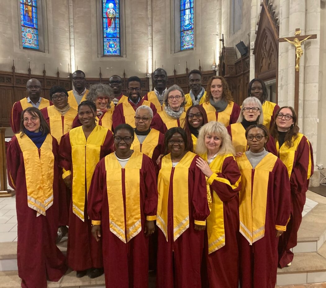 Concert du Choeur Métis pour Matth'Accueil 1