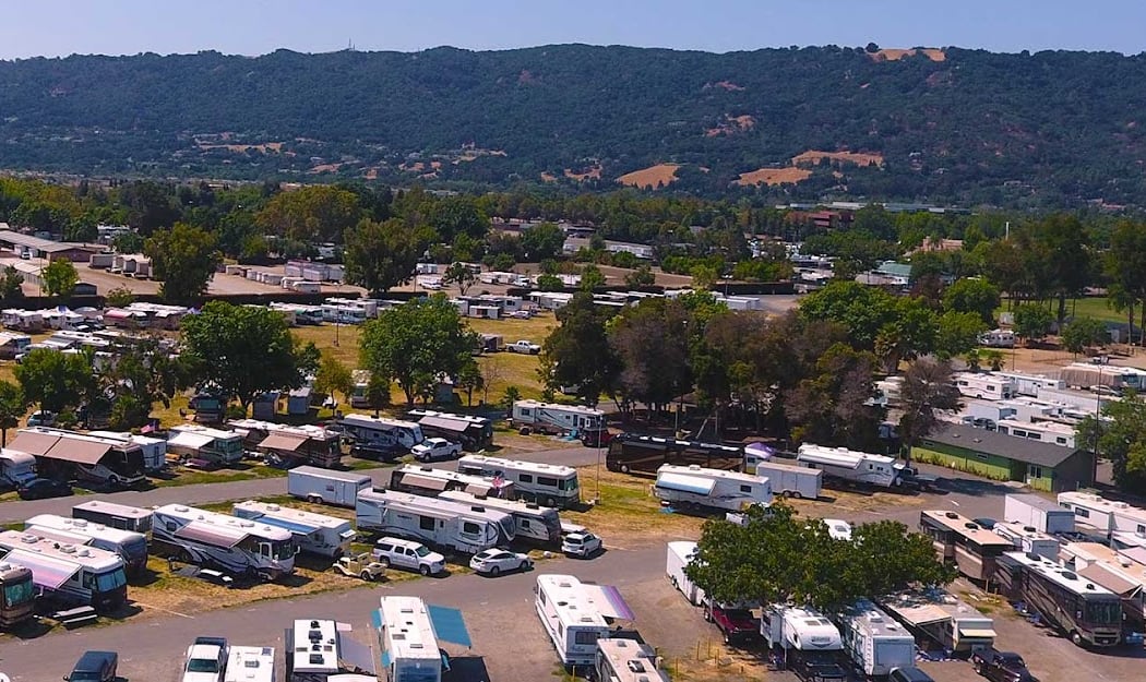 The FairPark RV 2