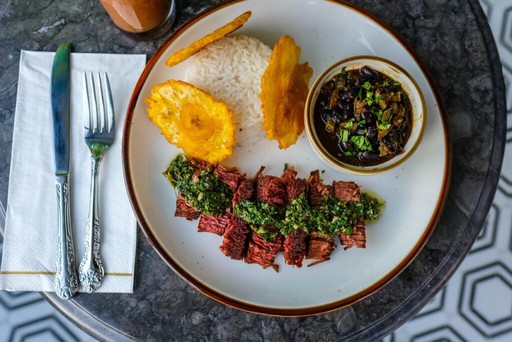 HAAM Caribbean Plant Cuisine 4