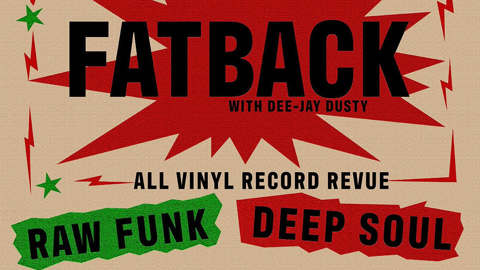 DJ Dusty’s Fatback 1
