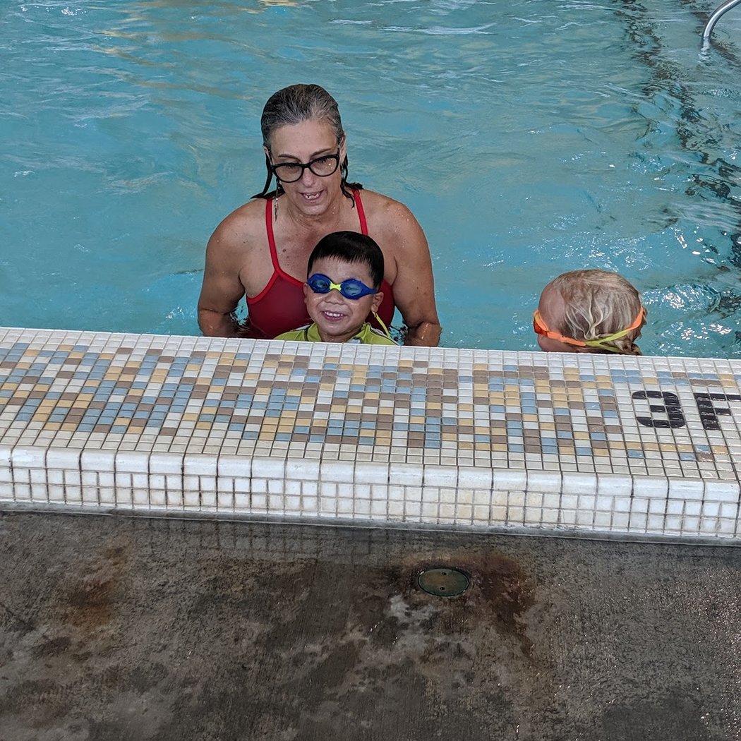 Swimming Lessons and Programs for Children 3