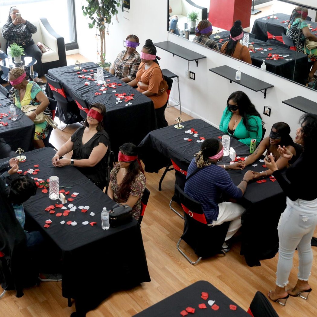 Speed Dating 1