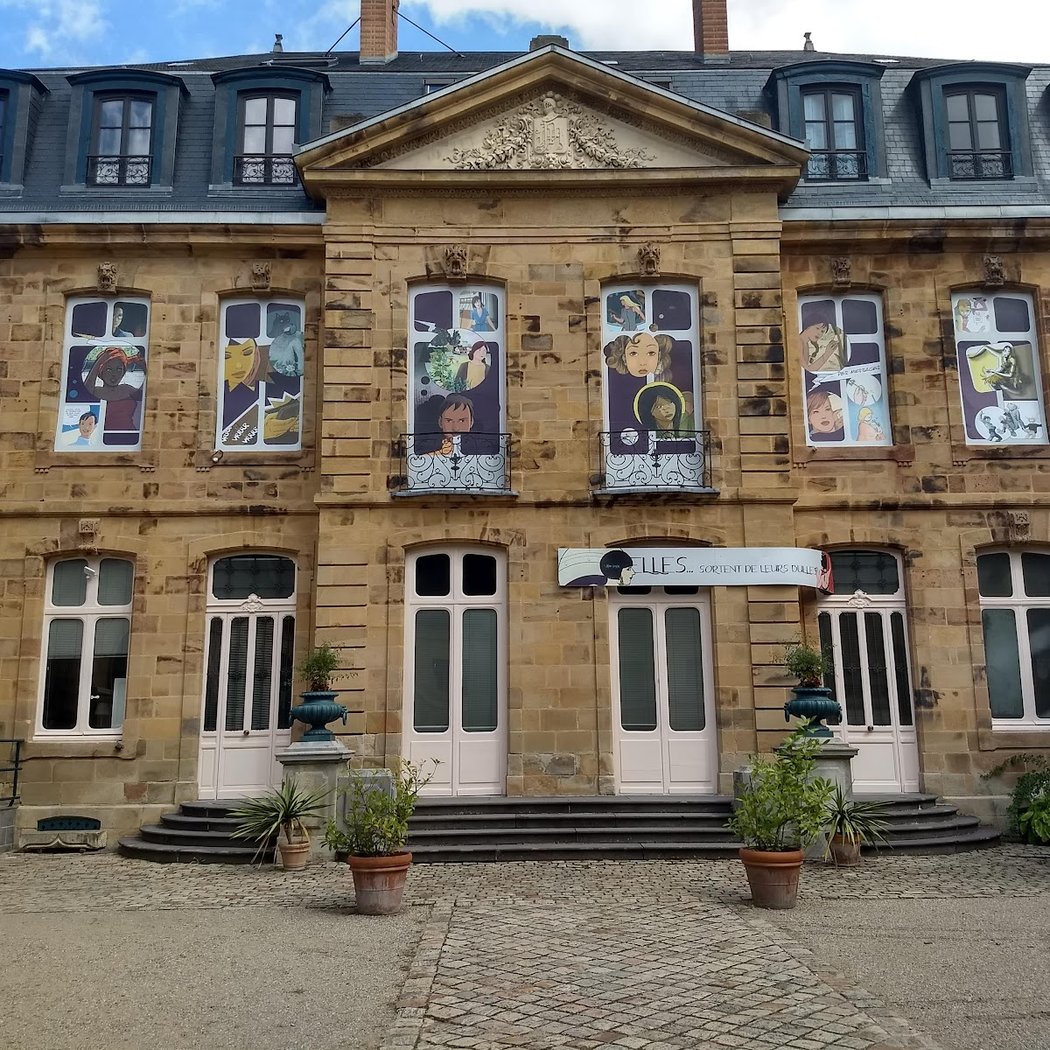 Exposition rétrospective sur l'illustration jeunesse 2